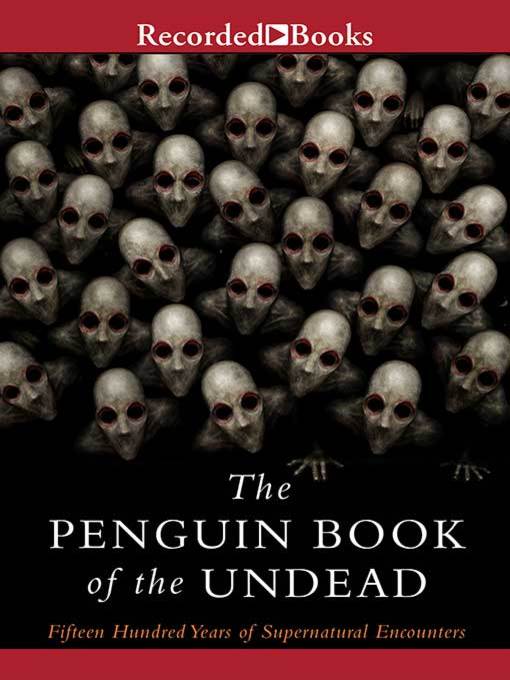 Title details for The Penguin Book of the Undead by Scott G. Bruce - Available